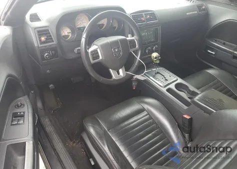 2013 Dodge Challenger R/T z USA, uszkodzony, nr VIN 2C3CDYBT6DH549134